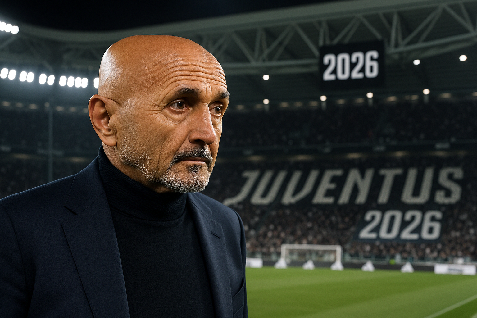 Luciano Spalletti: la nuova sfida del tecnico nel 2026