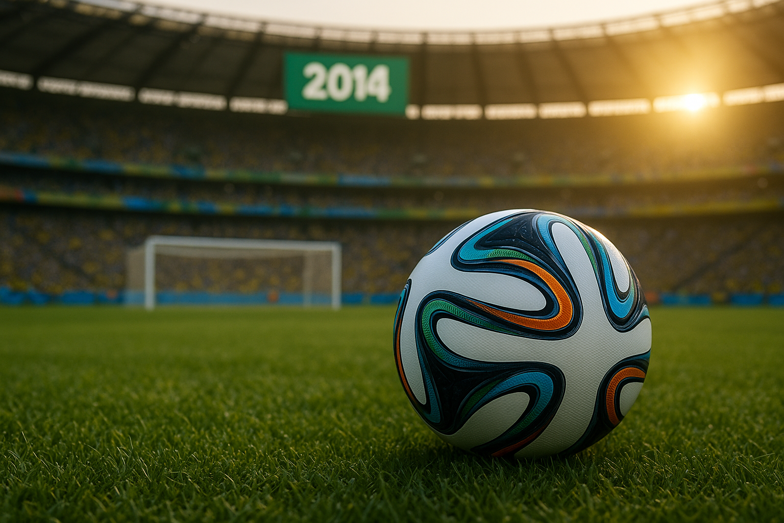 Campionato mondiale di calcio 2014