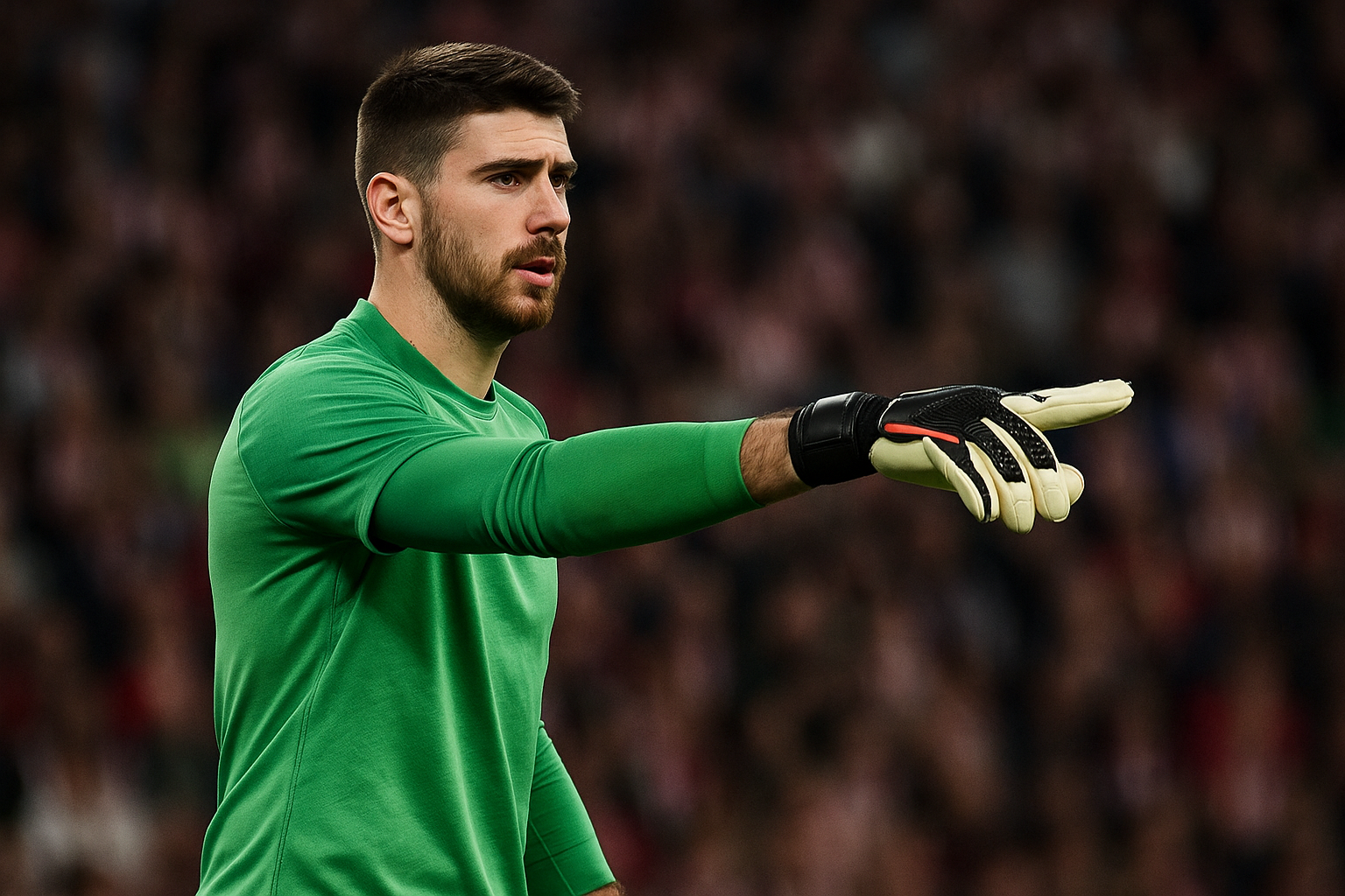 Unai Simón, il portiere che cambia il calcio europeo