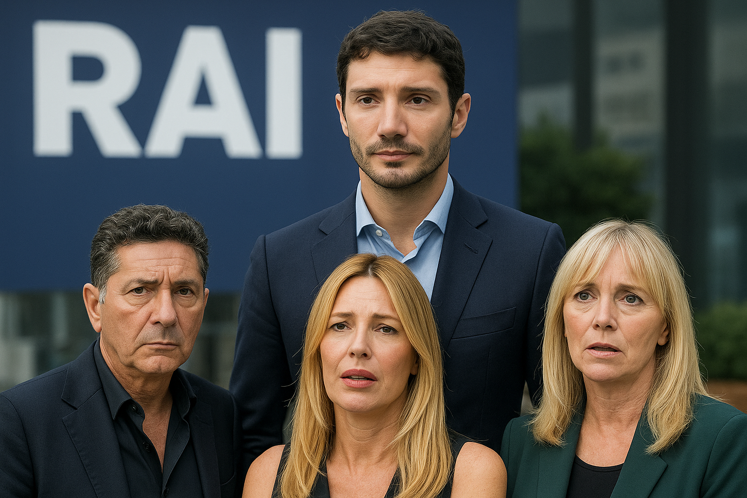 Palinsesti Rai 2026-2027: chi esce e chi rimane