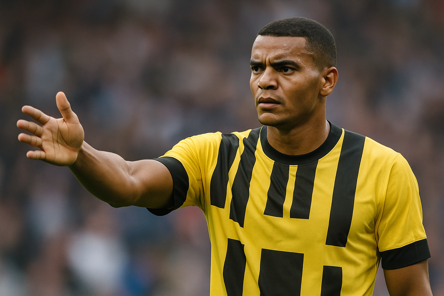 Manuel Akanji: il difensore che cambia gli equilibri (2)