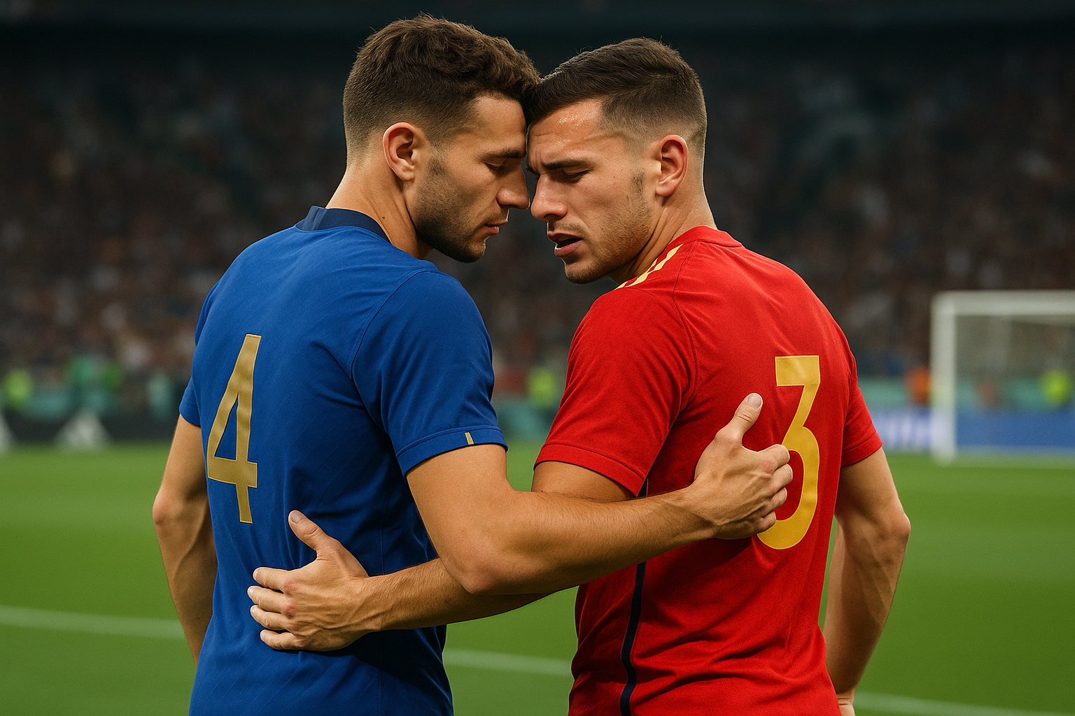 Mondiali 2026: le 7 coppie di fratelli in campo, alcuni rivali di squadra (2)