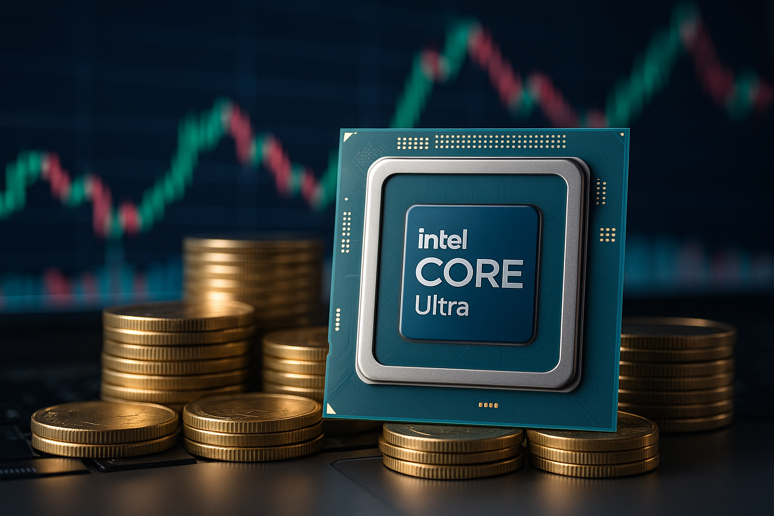 Intel alza i prezzi dei processori Core Ultra 200S