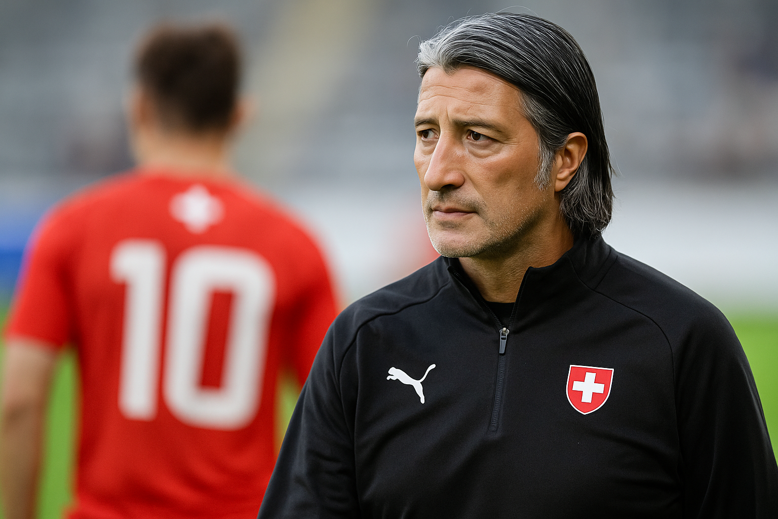 Murat Yakin: il nuovo progetto dell'allenatore svizzero (2)