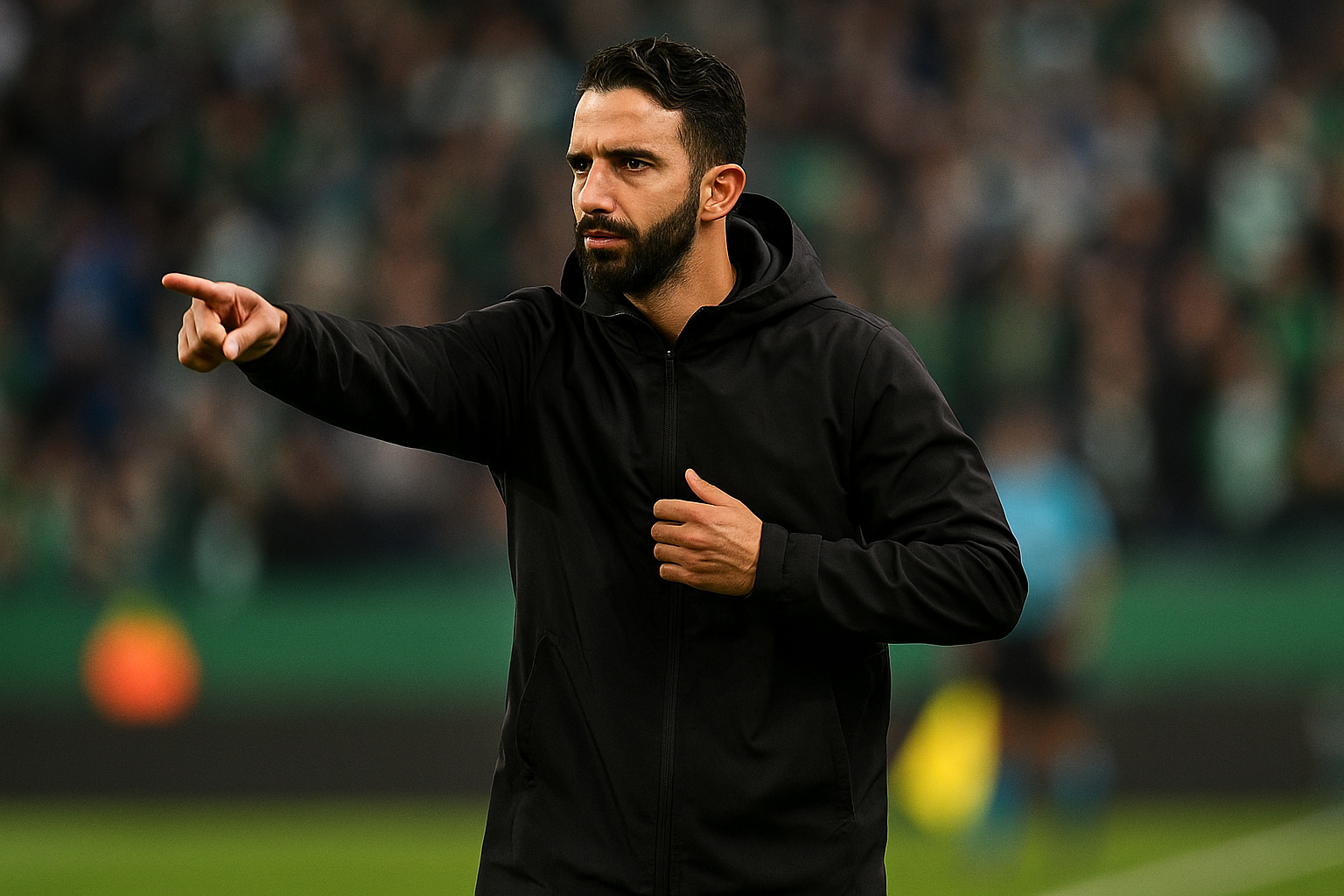 Rúben Amorim: la nuova era del calcio moderno (2)