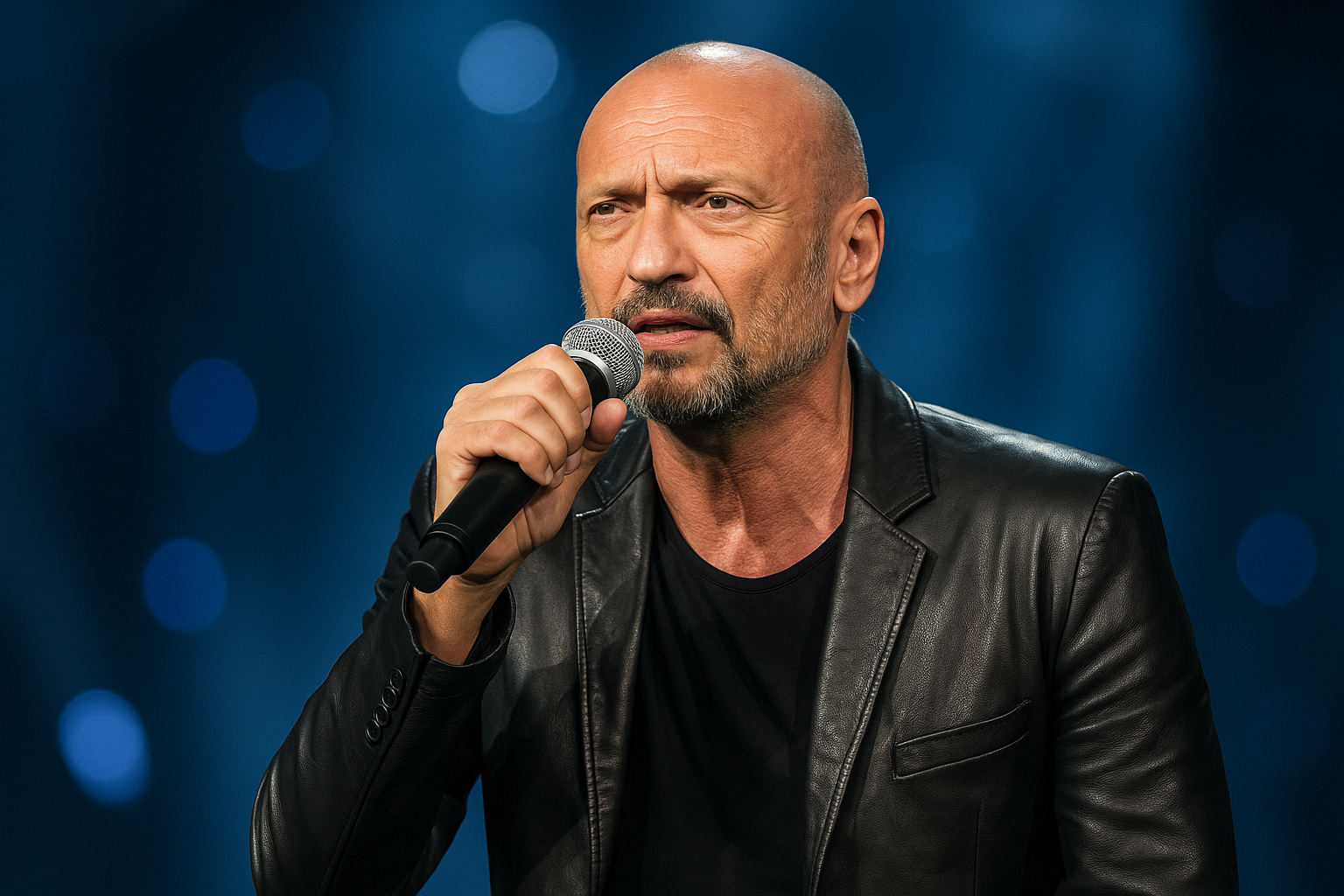 Biagio Antonacci compie gli anni: la carriera del cantante