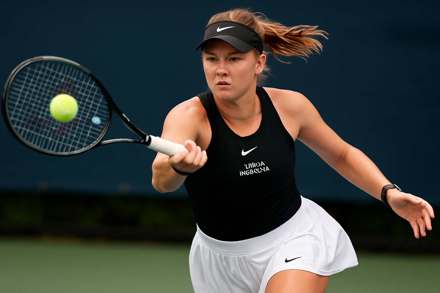 Linda Nosková: la tennista che sta conquistando il ranking mondiale