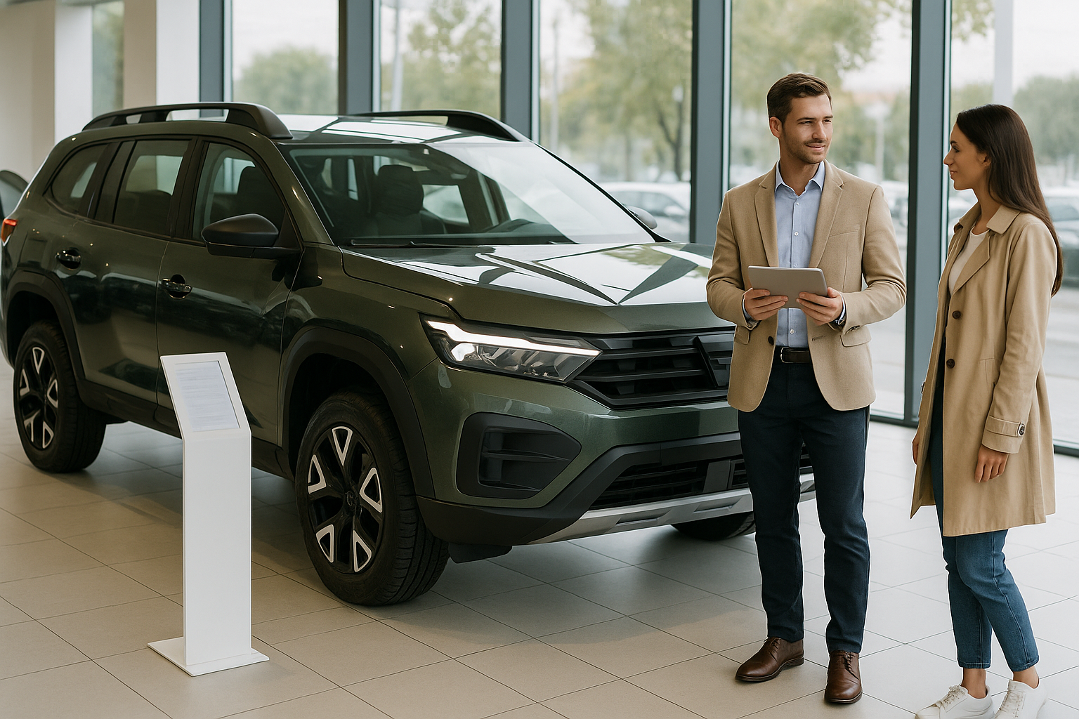 Dacia Bigster promo 189 euro con reso gratuito (2)