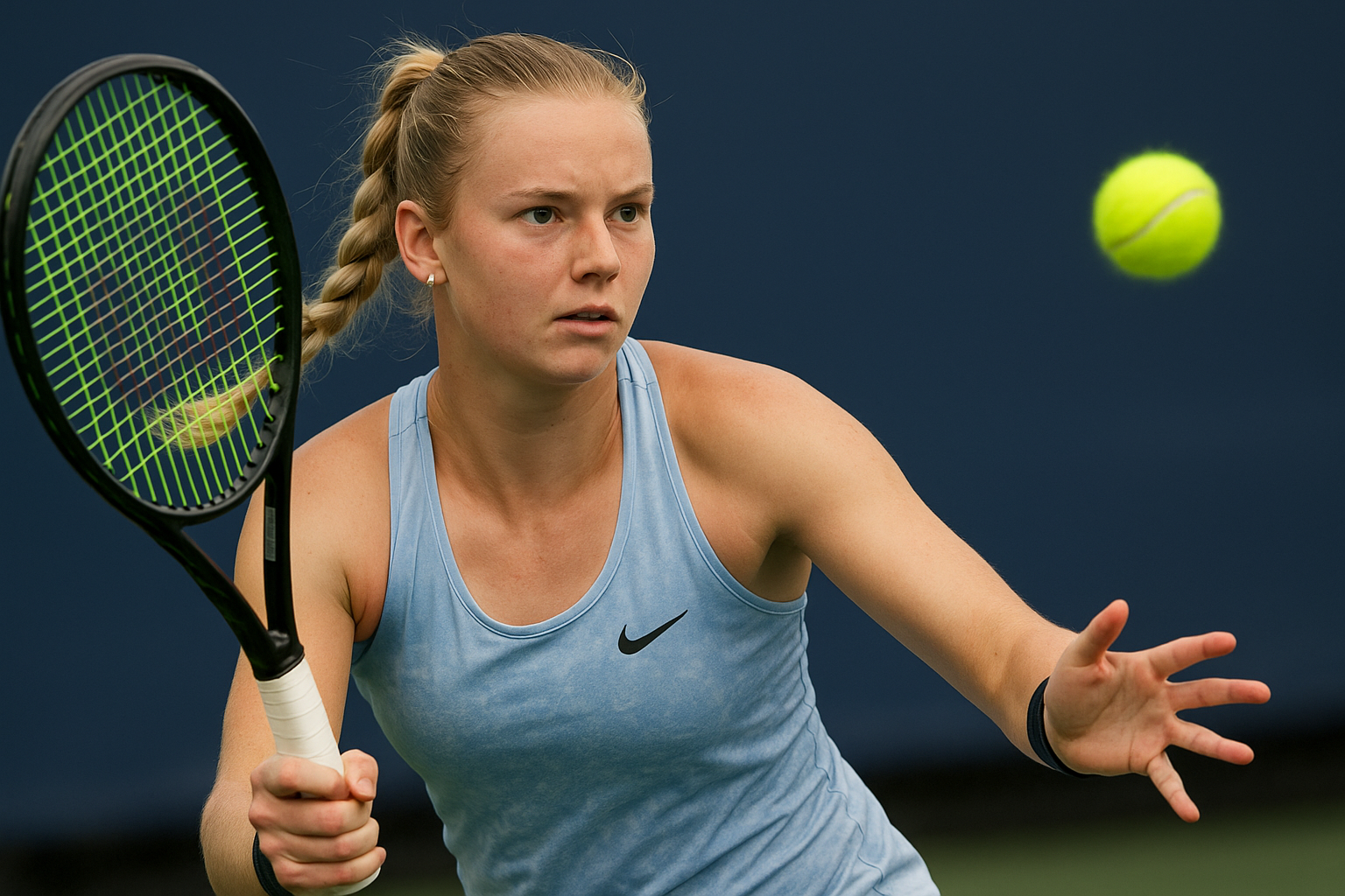 Linda Nosková: la tennista che conquista i tornei 2026 (2)