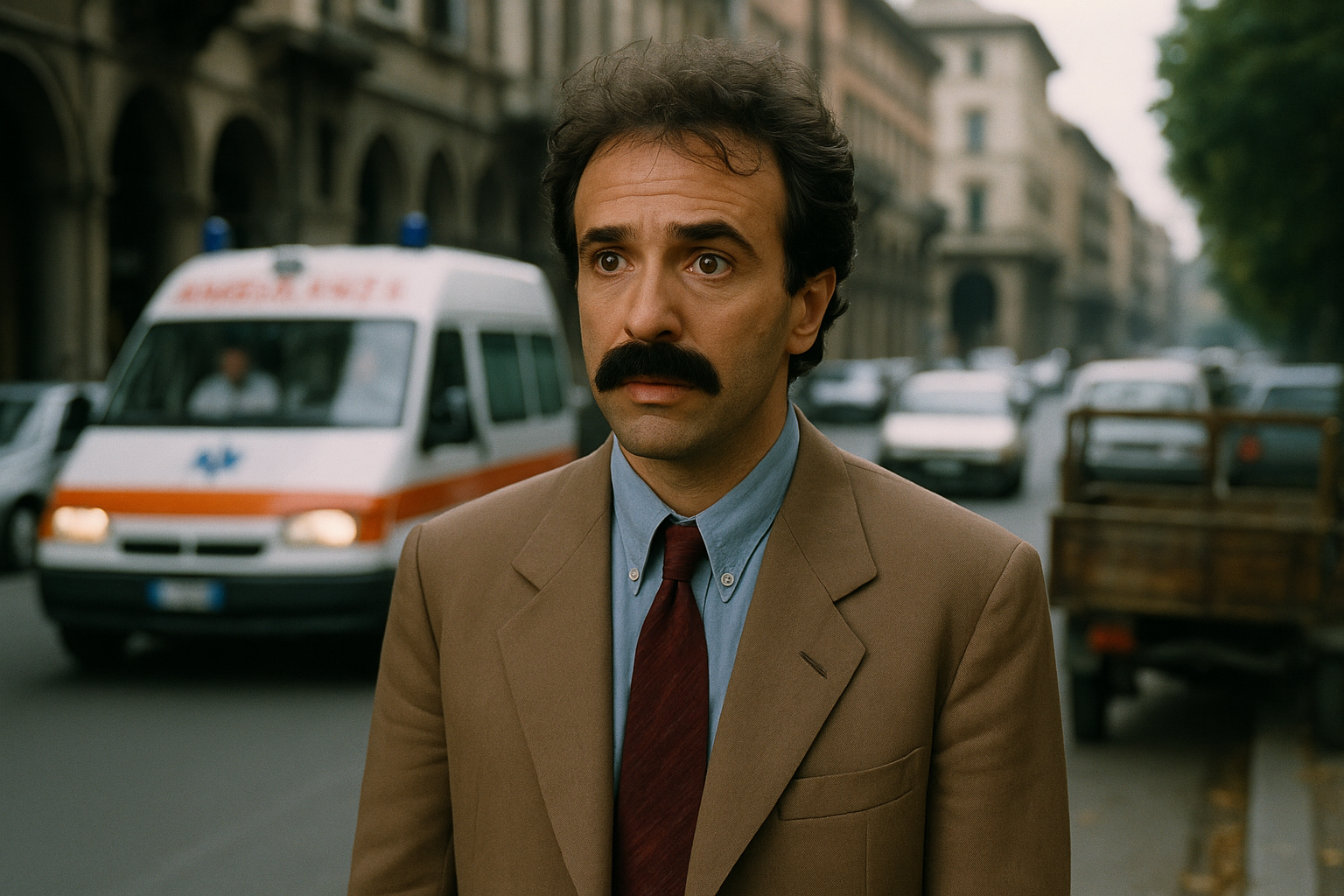 Johnny Stecchino: Roberto Benigni e il film