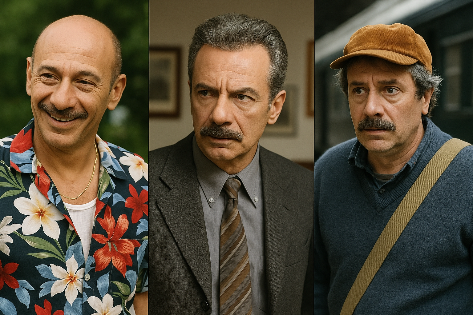 Aldo, Giovanni e Giacomo: filmografia del trio (2)