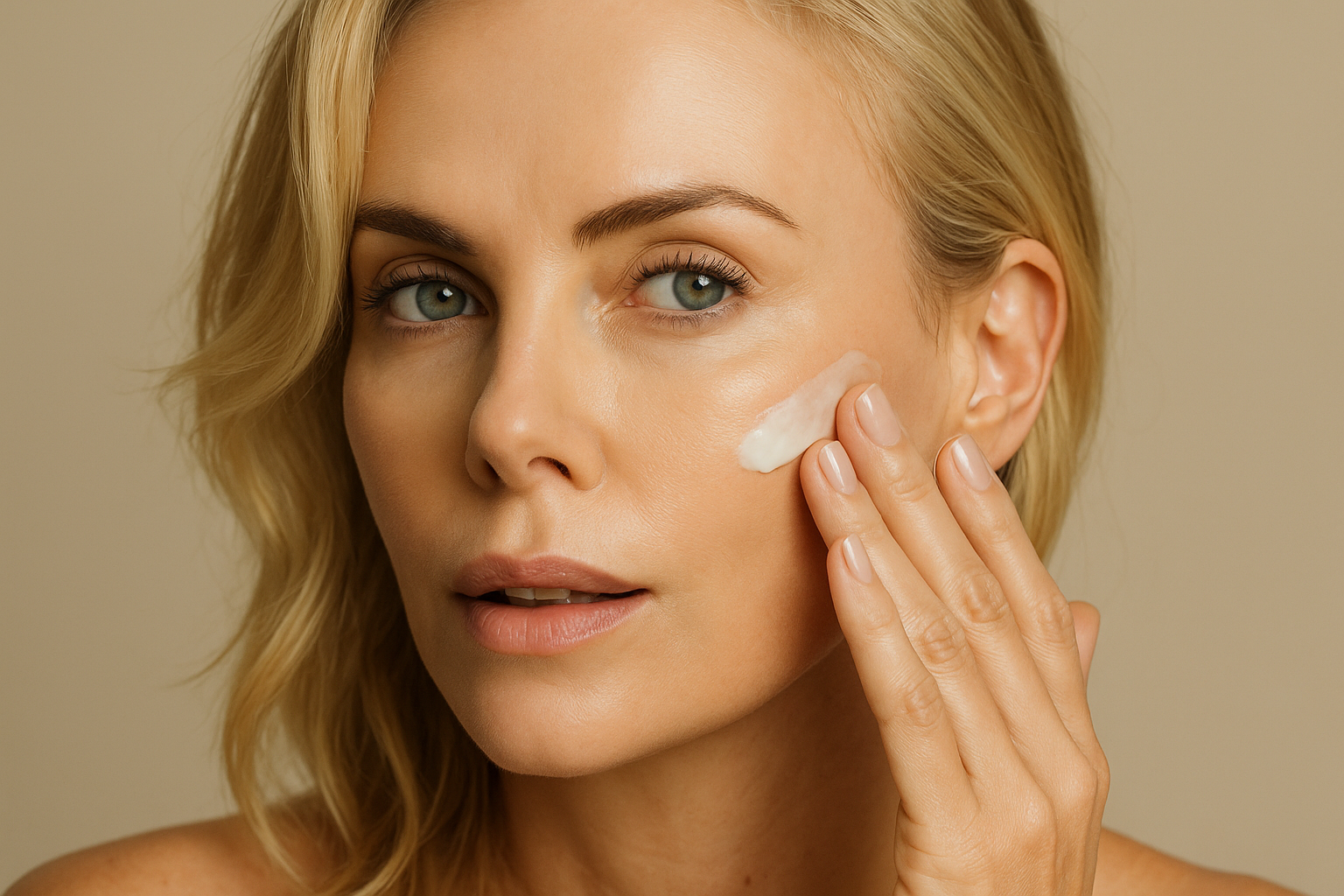 Charlize Theron: i segreti della bellezza senza tempo (2)
