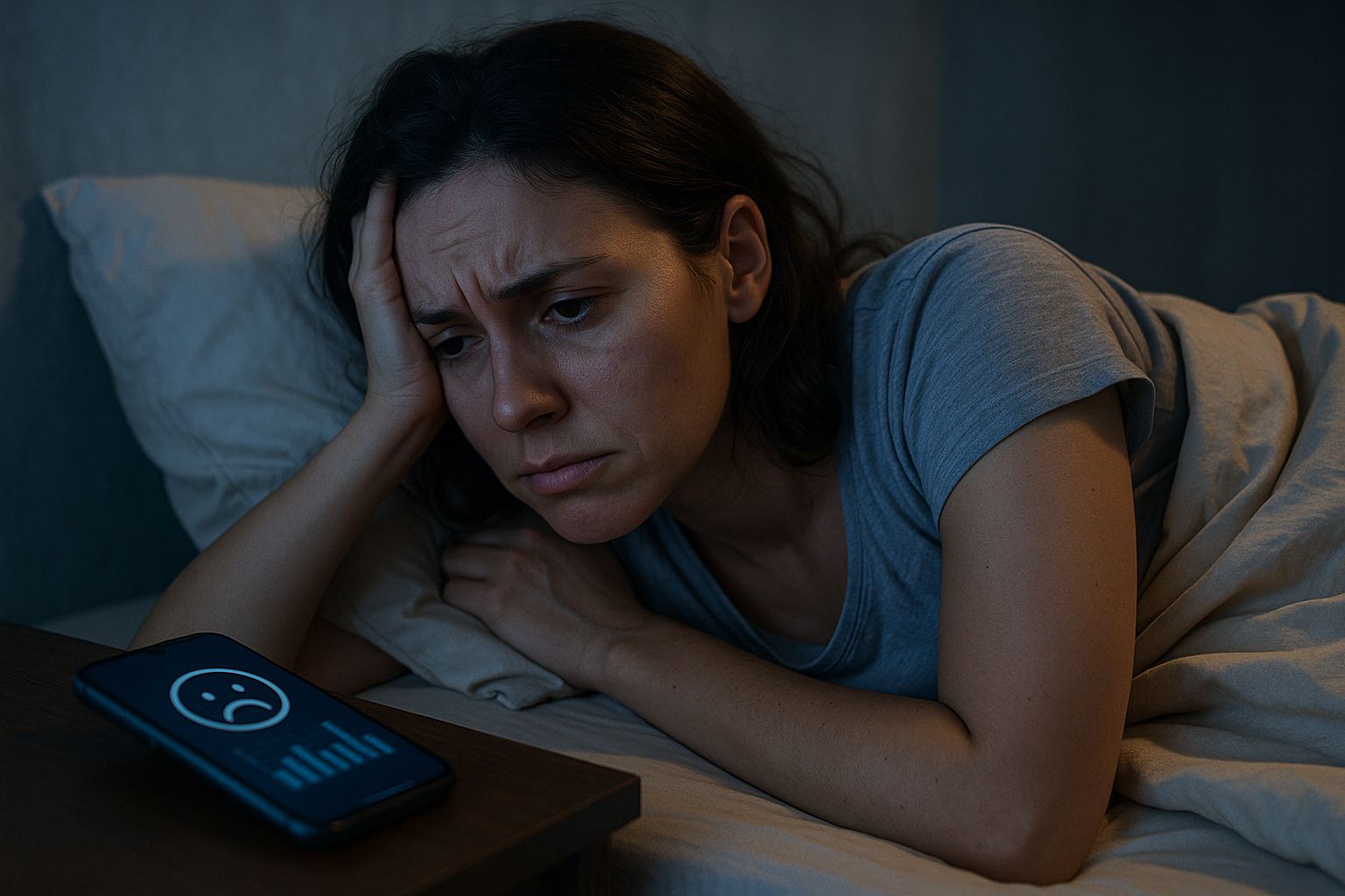Insonnia e app per il sonno: aiutano davvero o peggiorano le cose? (2)