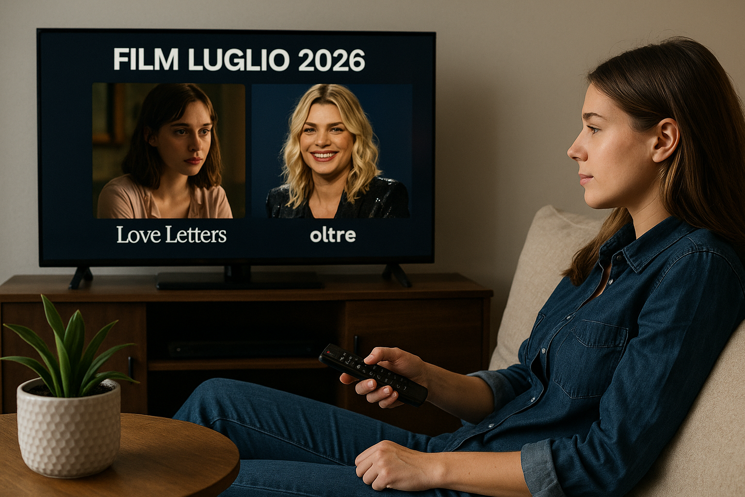 Cinema e streaming: i film da non perdere a luglio 2026