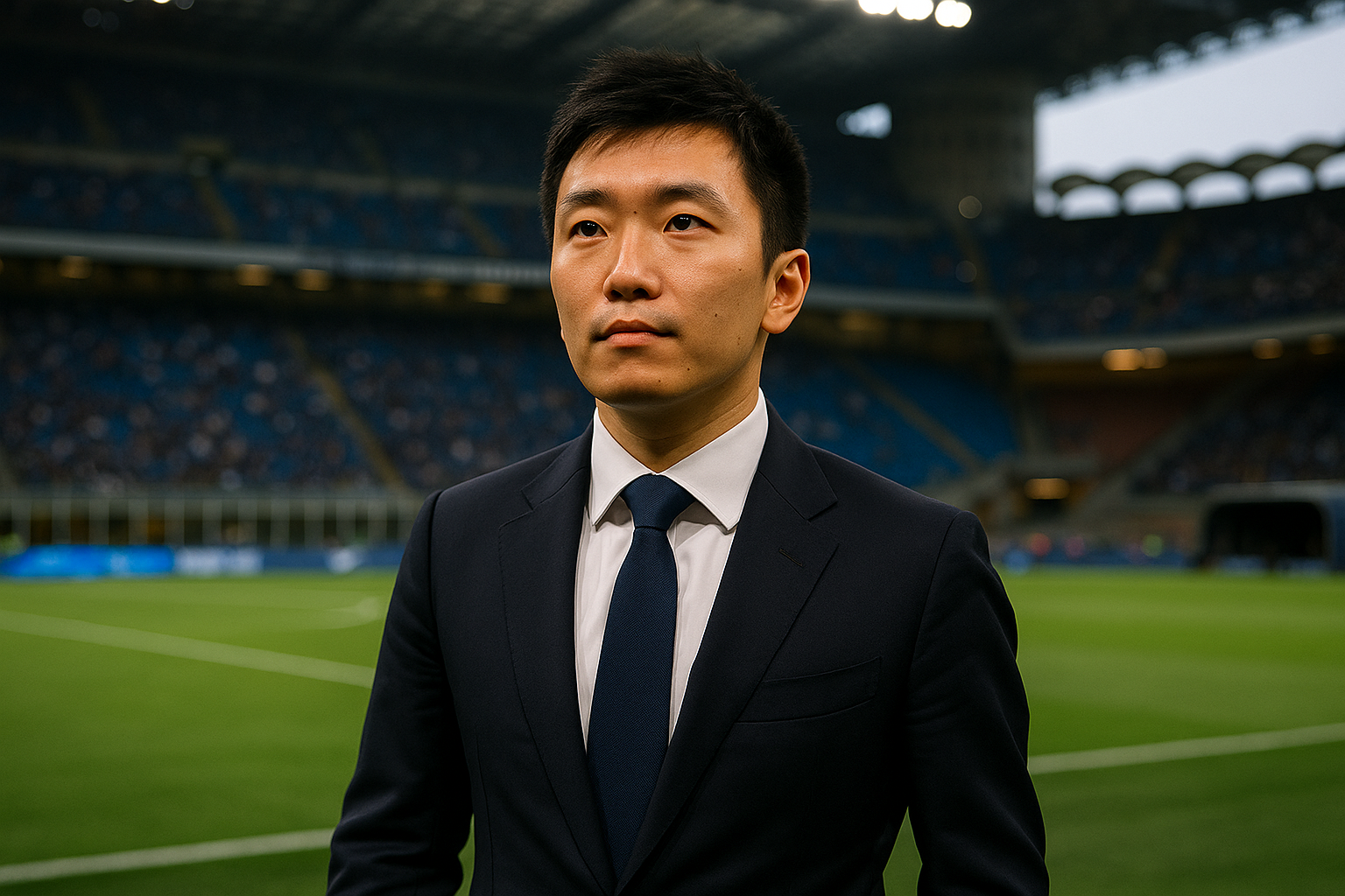Steven Zhang: le ultime mosse del presidente dell'Inter (2)