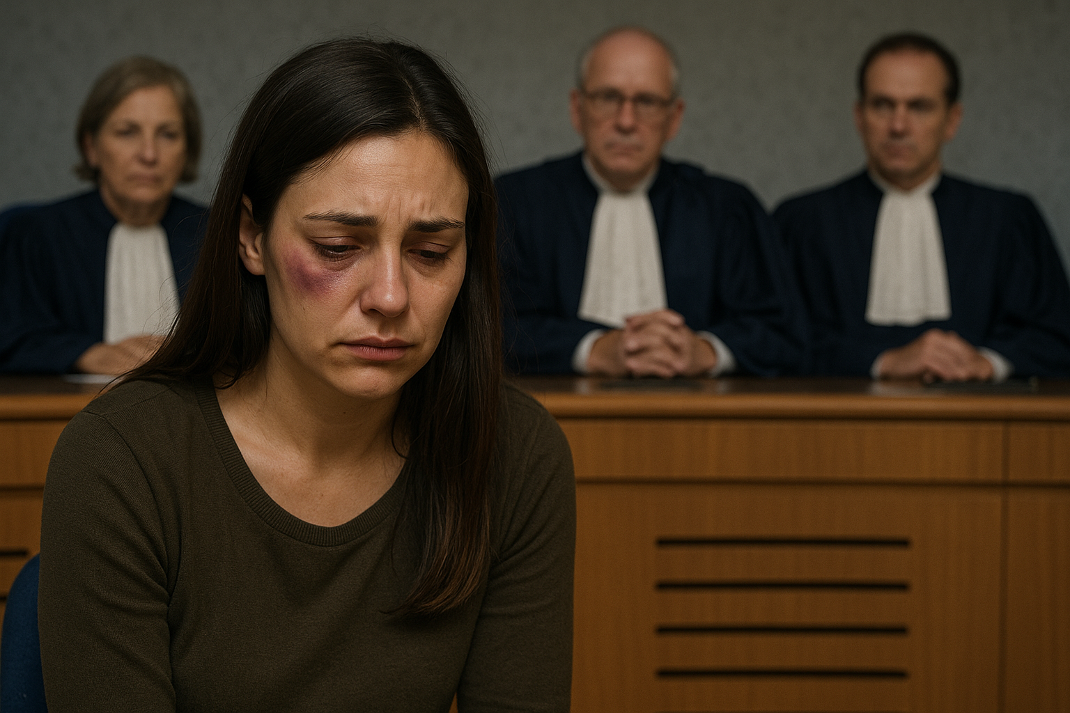 Audrey Ubeda vince contro l'Italia: la Corte europea condanna la sentenza sessista sulla violenza domestica