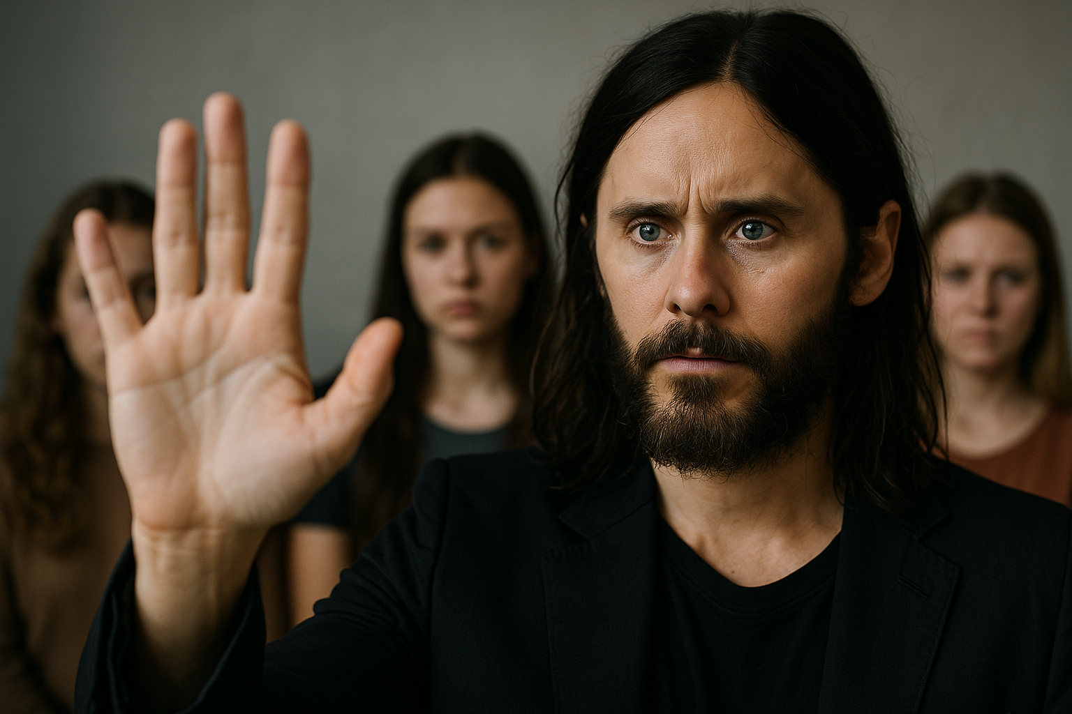 Jared Leto accusato di abusi sessuali: quattro donne denunciano molestie tra 2002 e 2016 (2)