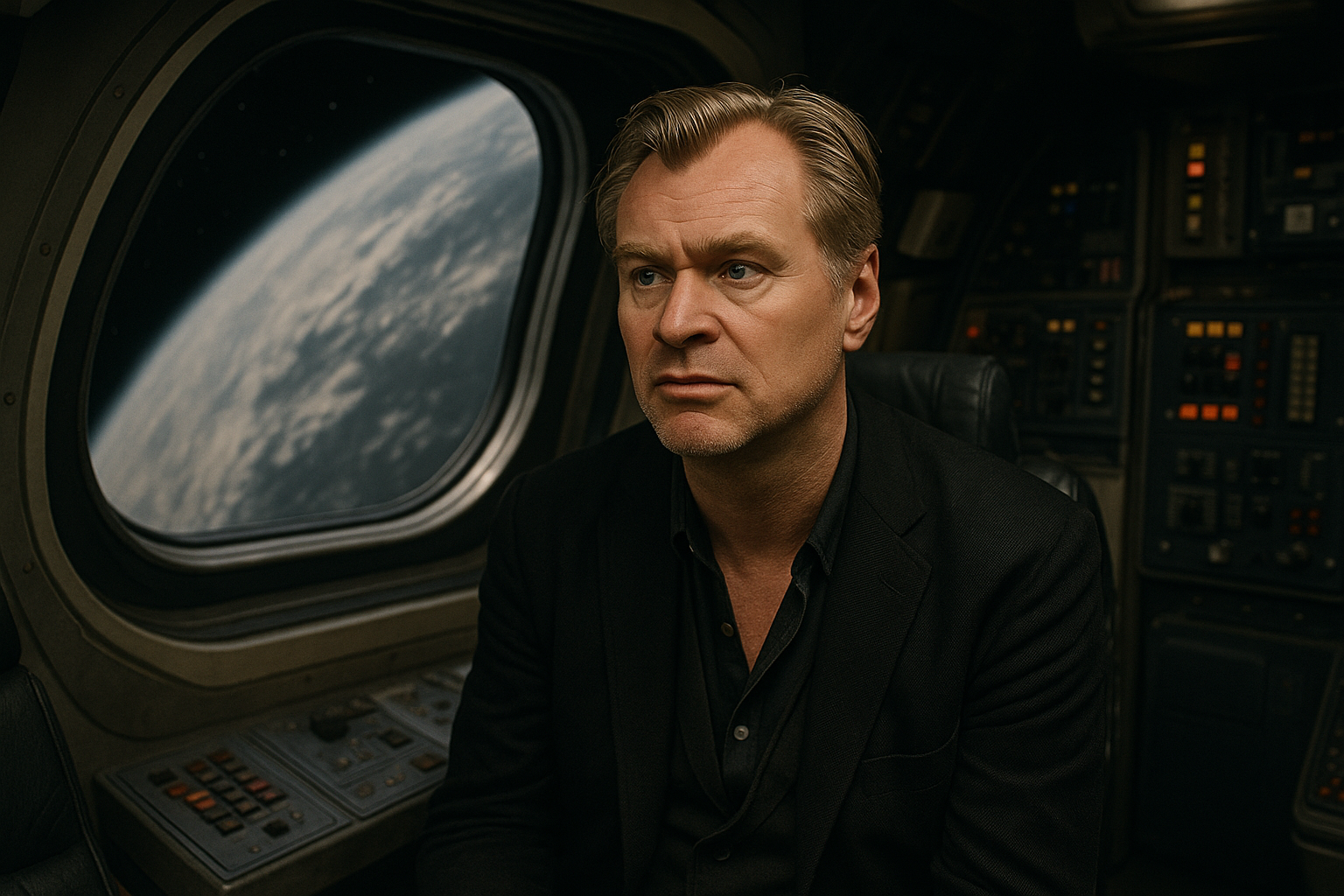 Christopher Nolan annuncia il suo nuovo progetto (2)