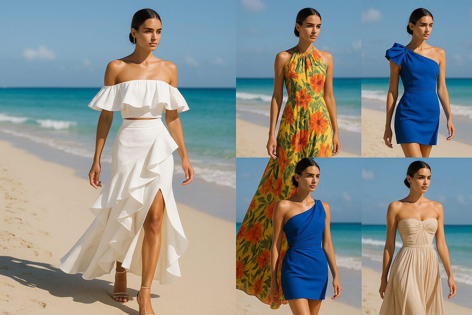 Tendenze moda estate 2026: come combattere il caldo con lo stile