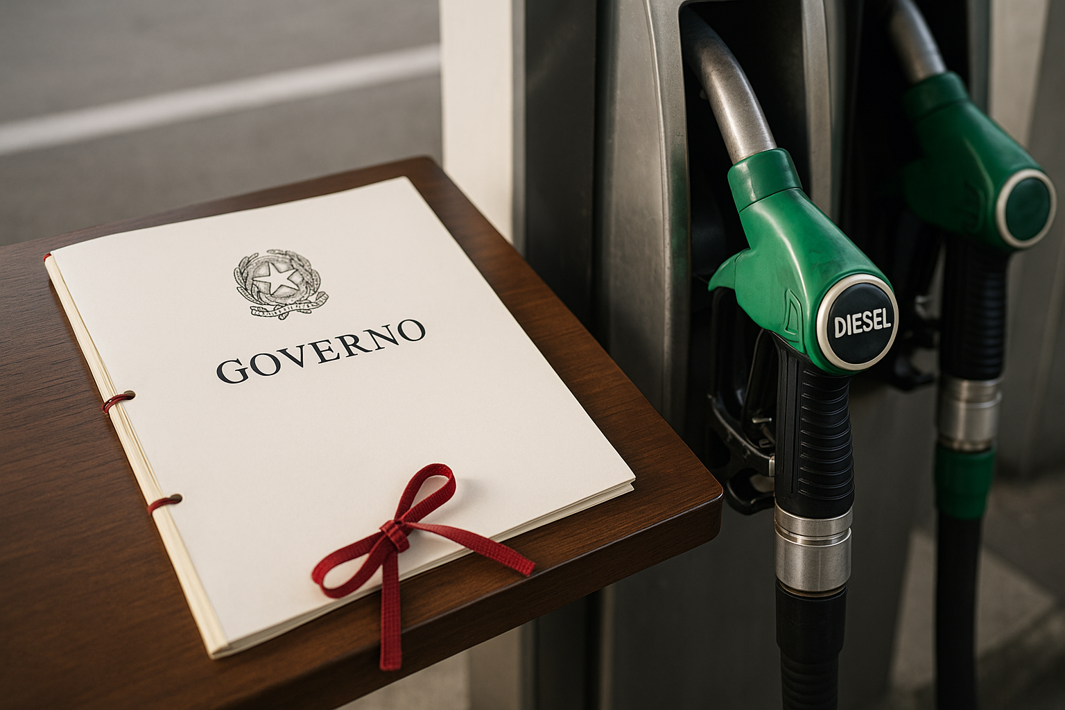 Carburanti, lo sconto del governo arriva solo sul gasolio: come funziona e perché la benzina è esclusa