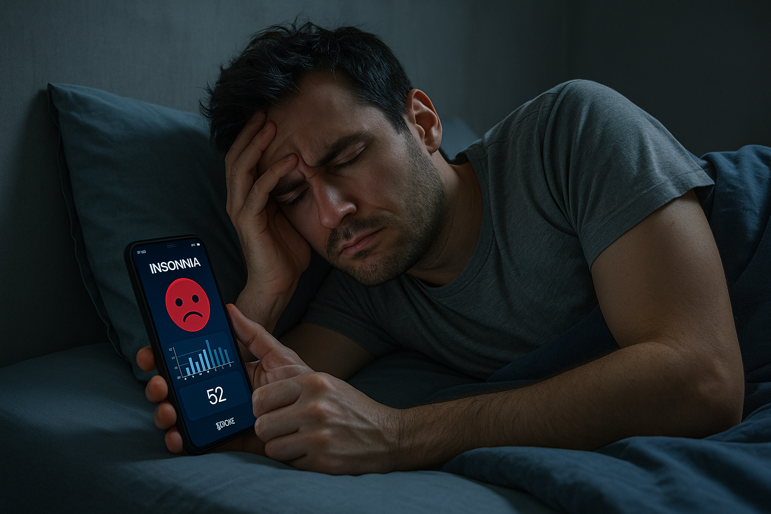 Insonnia e app per il sonno: aiutano davvero o peggiorano le cose?