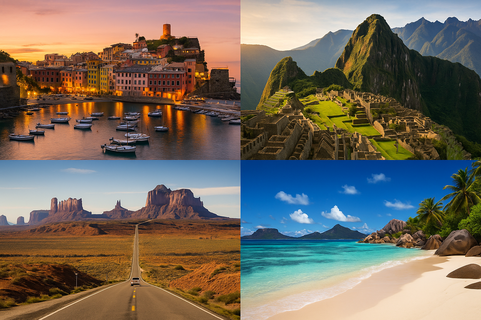destinazioni estive 2026 — Vacanze estive 2026: le destinazioni che risorgono