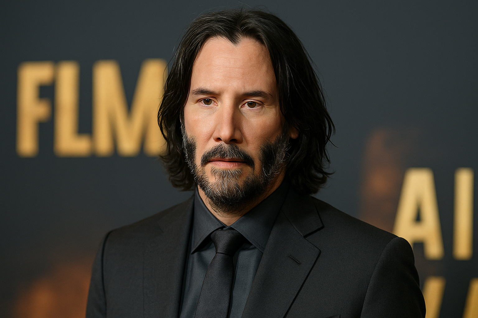 Keanu Reeves torna al cinema con nuovo progetto