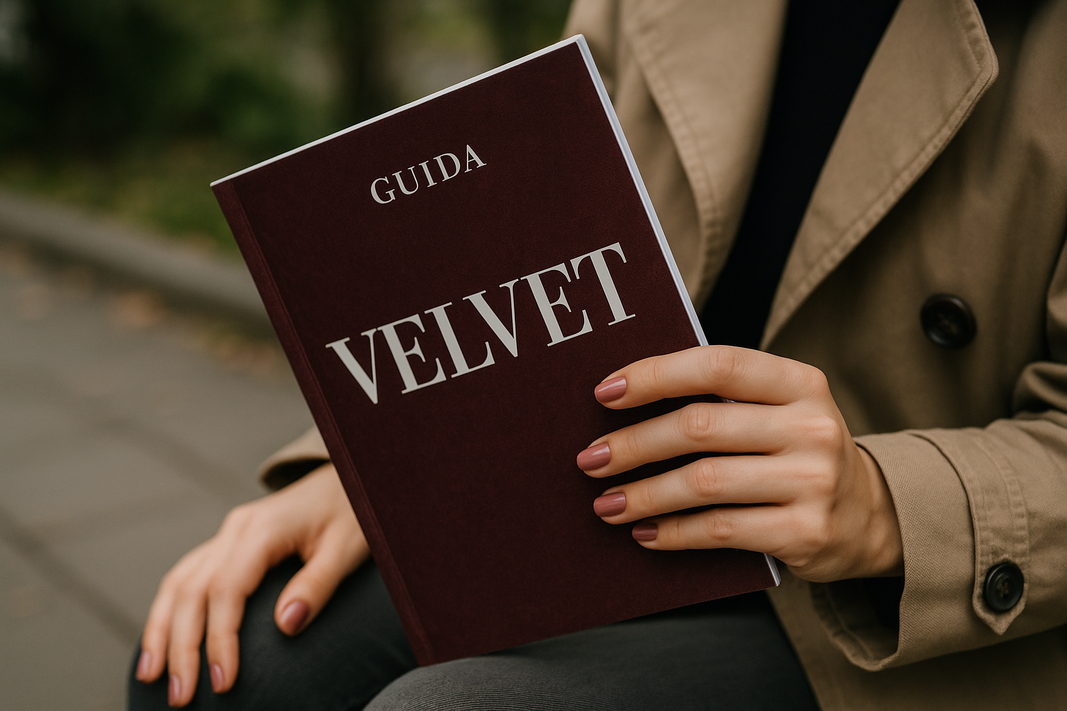 guida velvet mag — Velvet Mag: la guida completa per navigare il nostro universo (2)