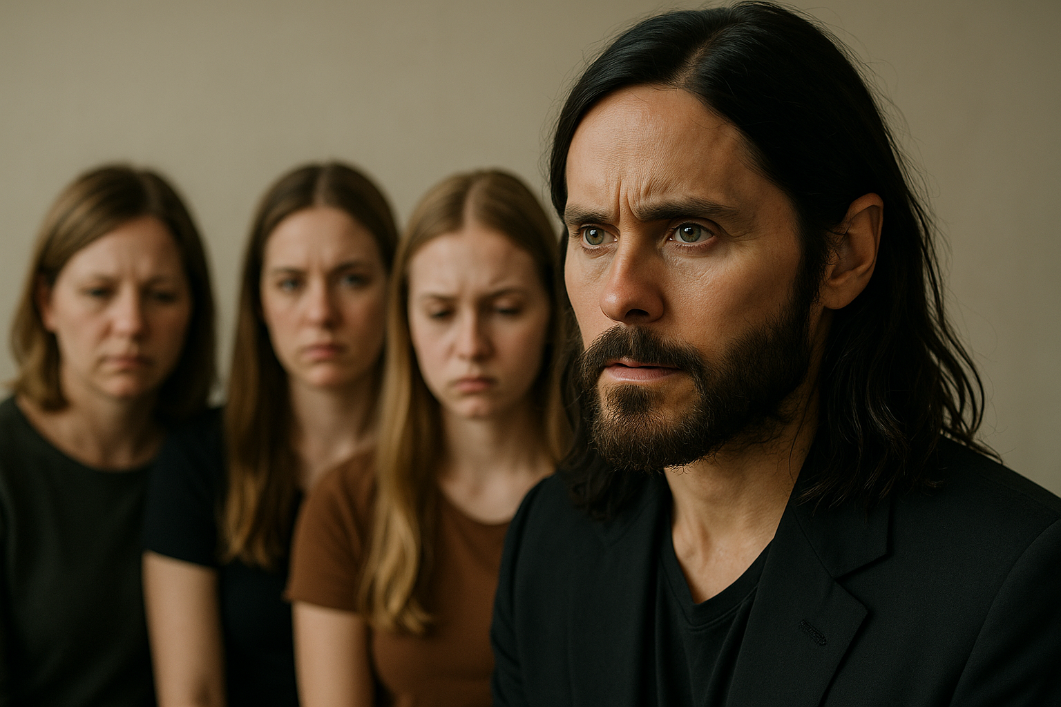 Jared Leto accusato di abusi sessuali: quattro donne denunciano molestie tra 2002 e 2016