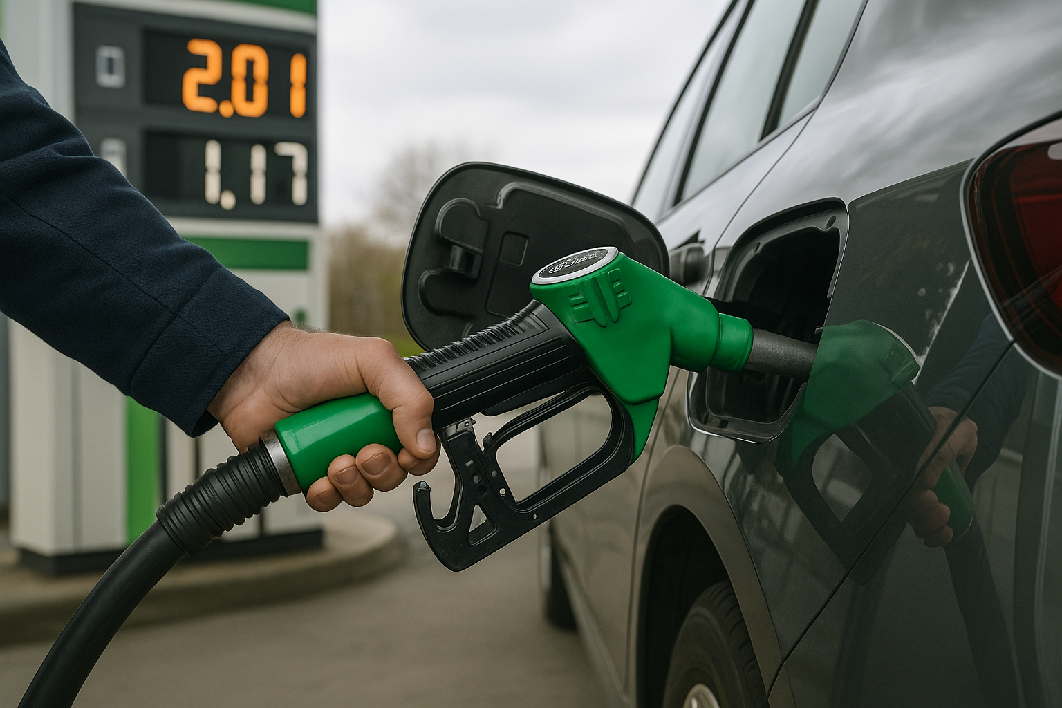 Diesel sopra i 2 euro: quanto costa il pieno dopo lo stop alle accise (2)