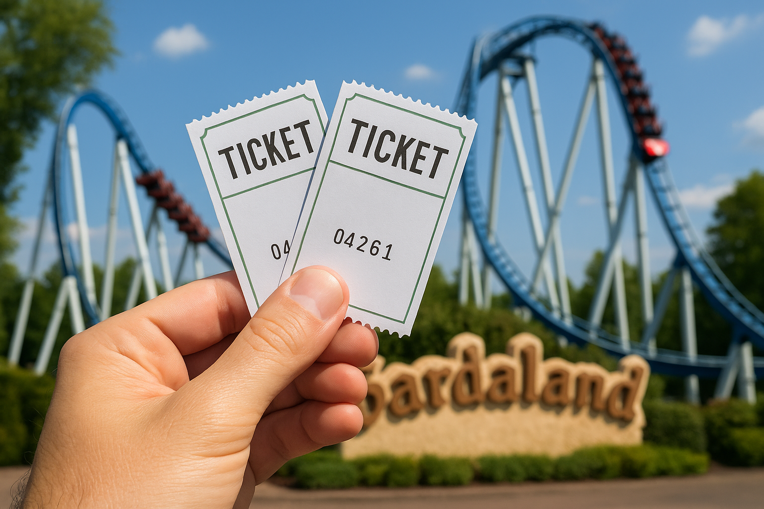 Biglietti gratis Gardaland: come ottenerli online