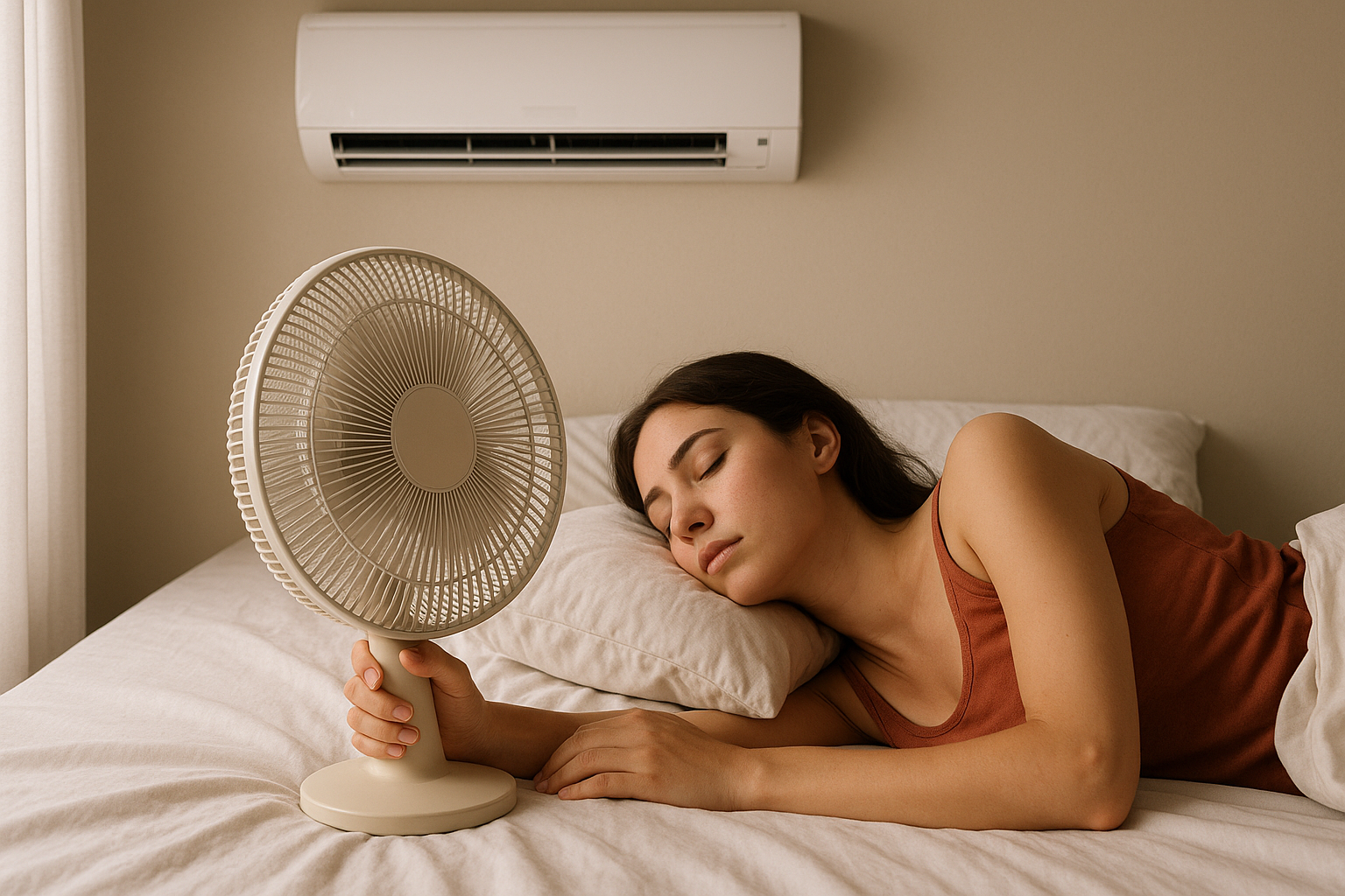 Caldo record fino a domenica: come usare il condizionatore senza sprechi (e senza ammalarsi) (2)