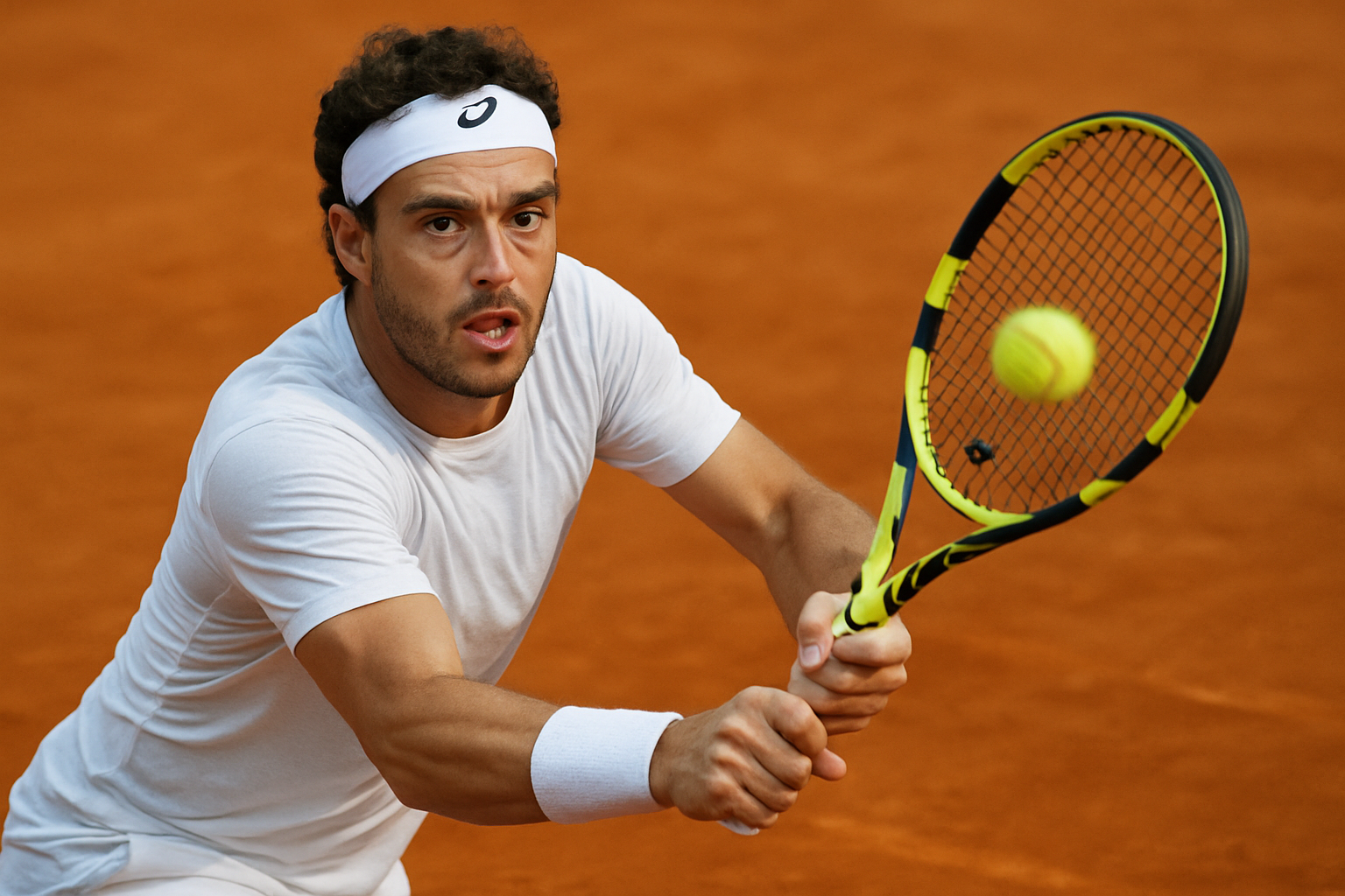 Marco Cecchinato torna in campo: gli ultimi aggiornamenti