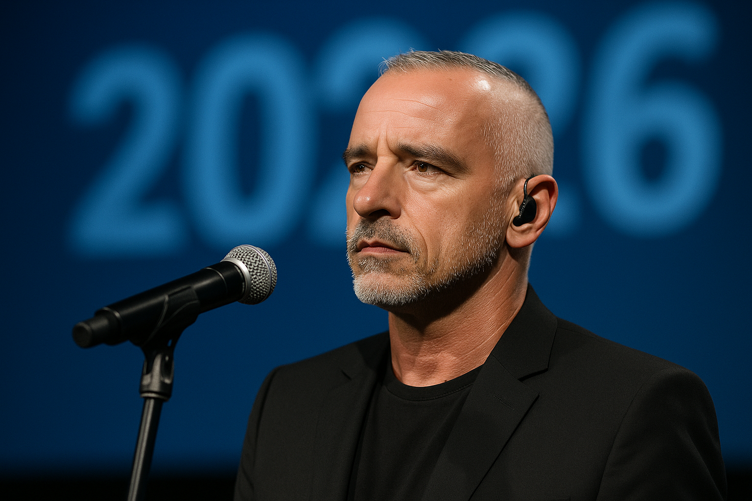 Eros Ramazzotti: la nuova musica del 2026