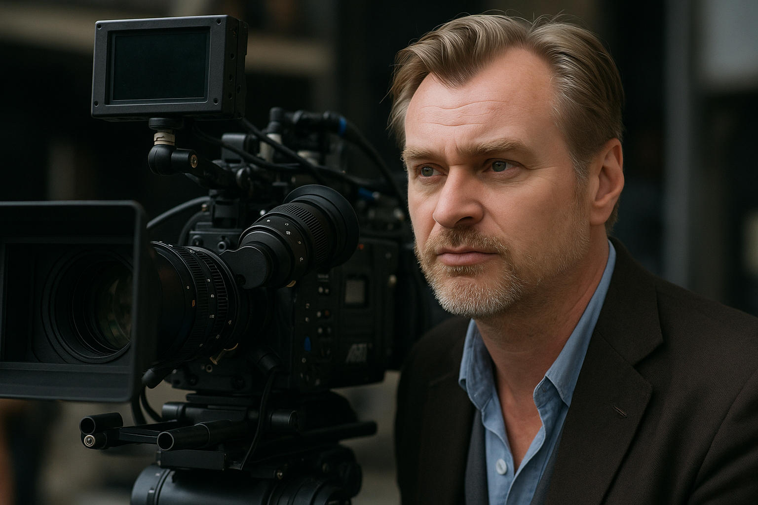 Christopher Nolan: il regista che rivoluziona il cinema (2)