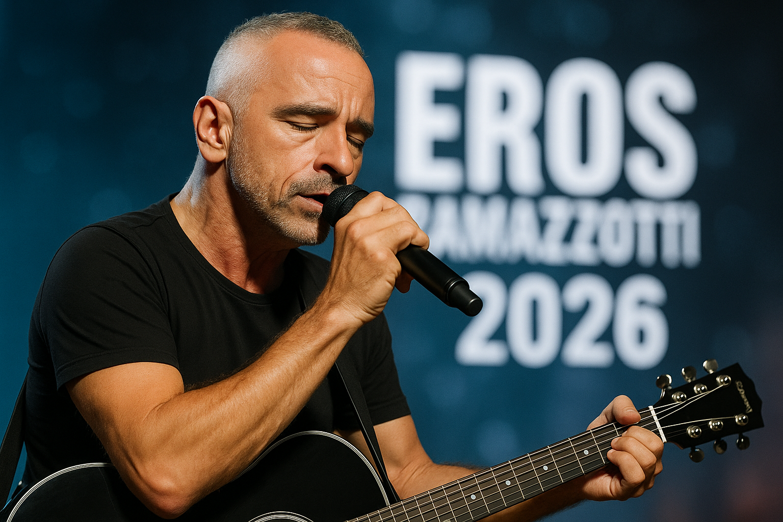 Eros Ramazzotti: la nuova musica del 2026 (2)