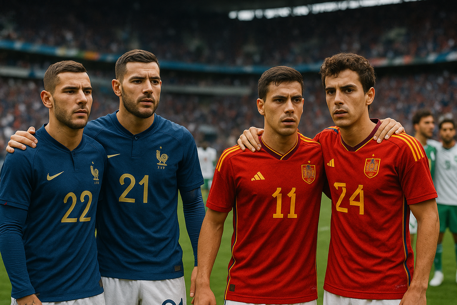 Mondiali 2026: le 7 coppie di fratelli in campo, alcuni rivali di squadra