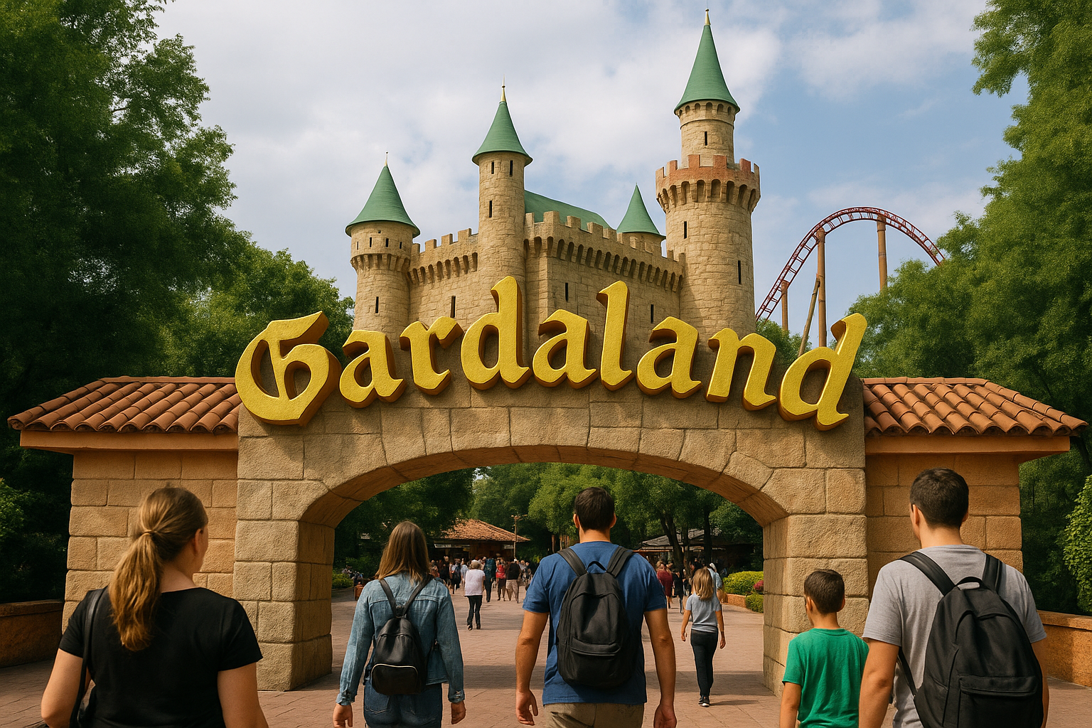 Gardaland gratis 2026: le 5 vie legali per entrare senza pagare (2)