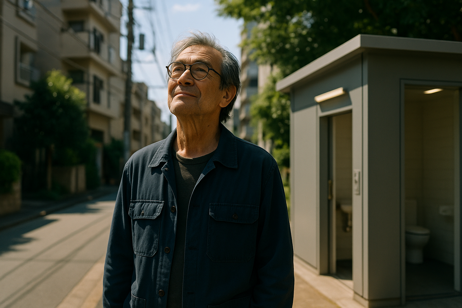 Perfect Days di Wim Wenders: il capolavoro sulla bellezza quotidiana