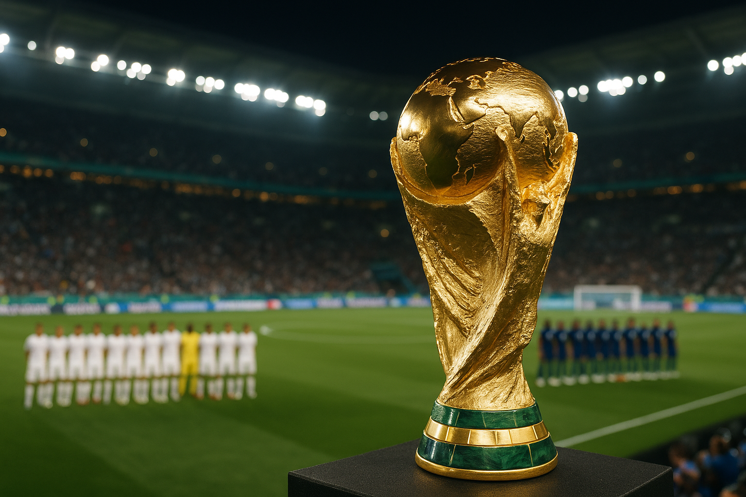 Mondiali di calcio 2026: le semifinali si avvicinano (2)