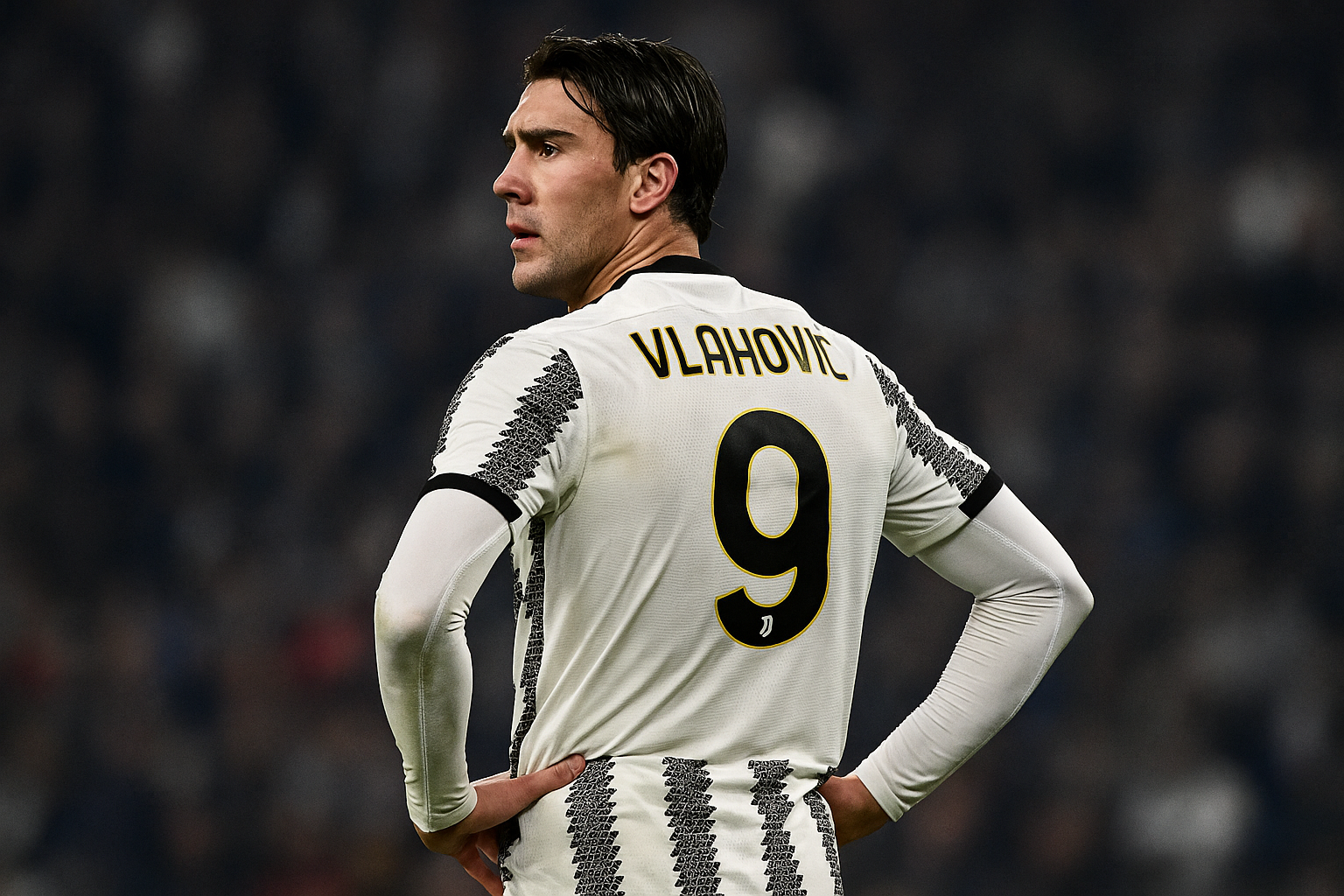 Vlahovic: il bomber che sta trascinando la Juve