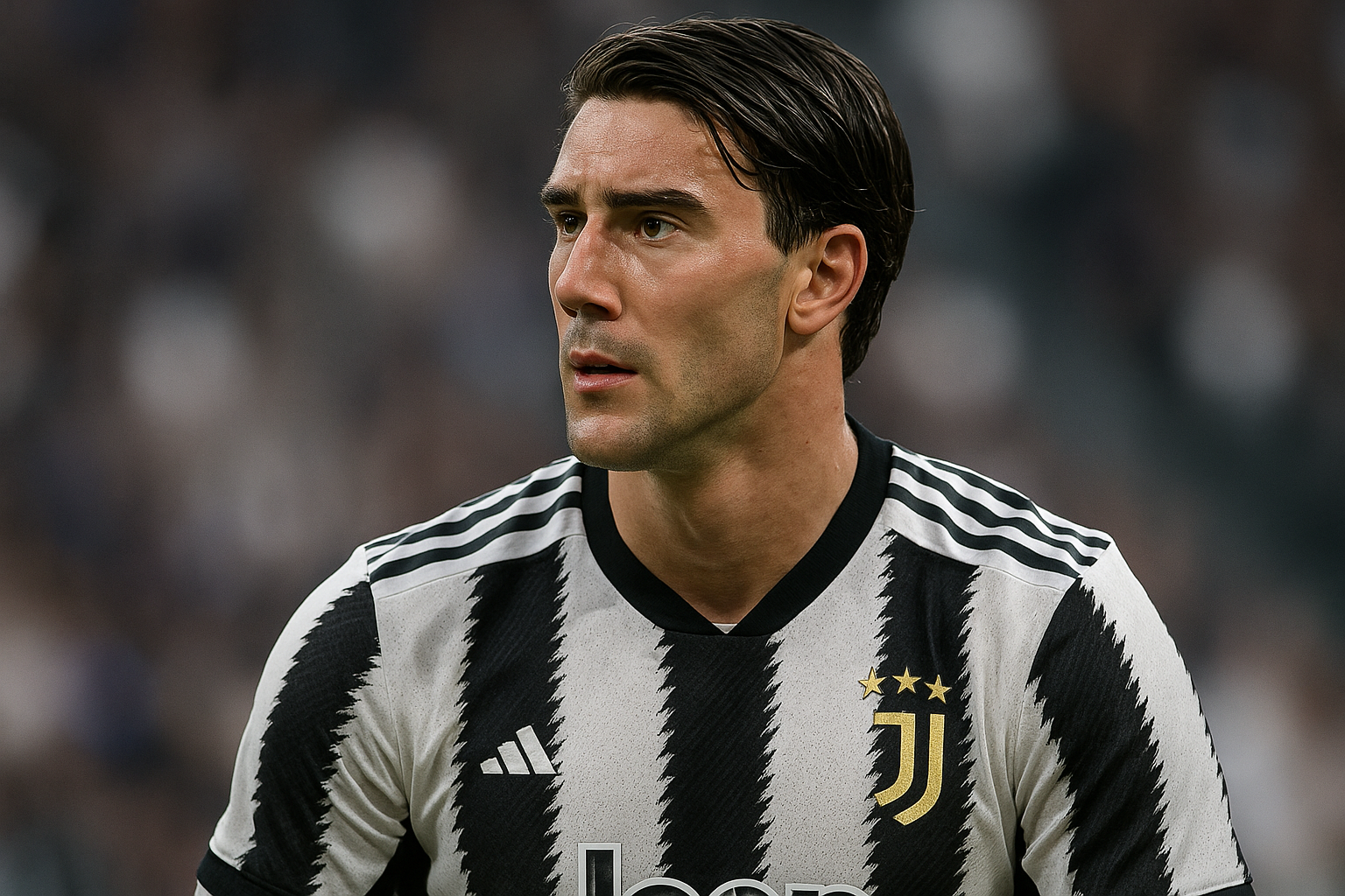 Vlahovic: il bomber che sta trascinando la Juve (2)