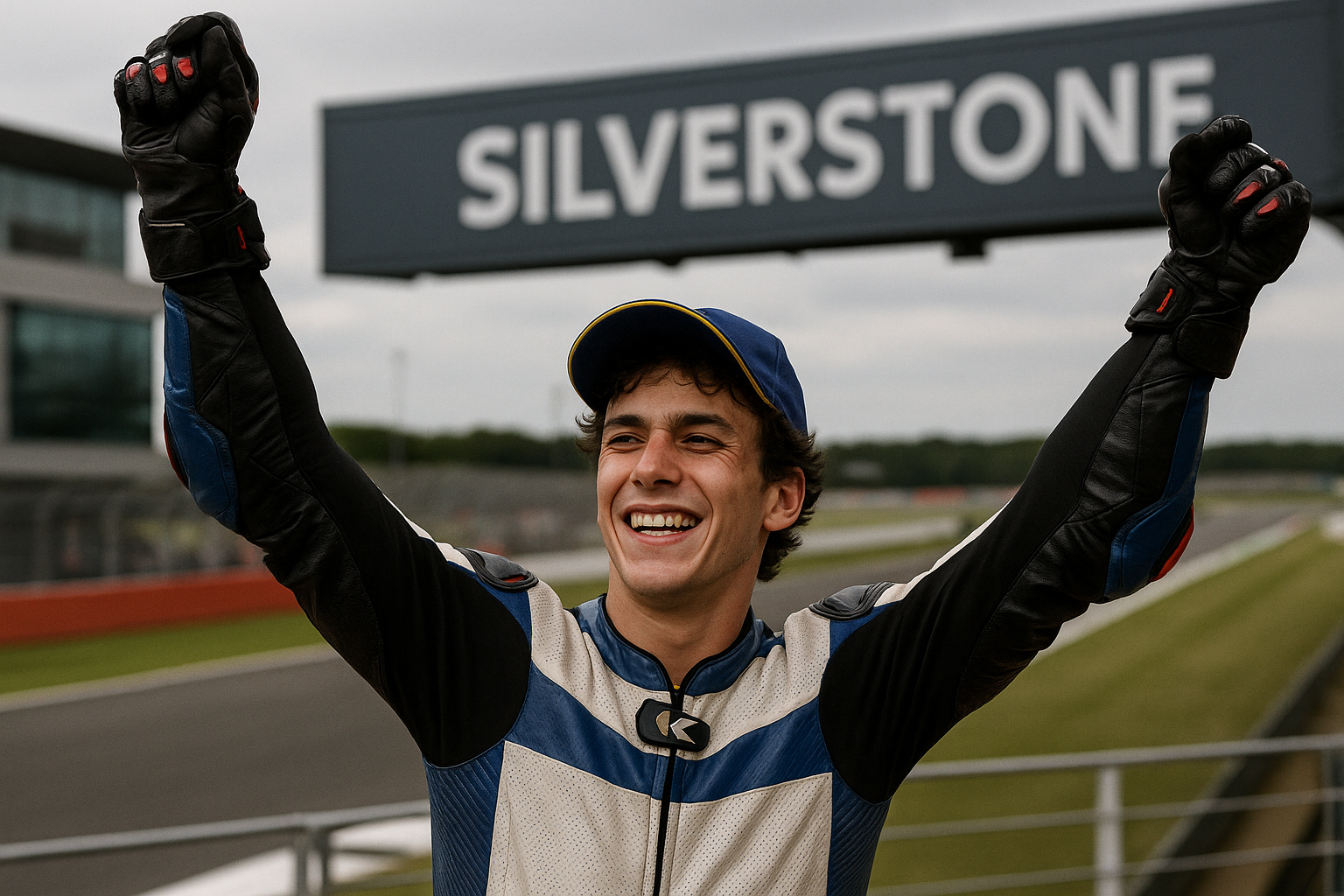 Antonelli in pole al Gp di Silverstone: un italiano davanti alle Ferrari dopo 73 anni (2)