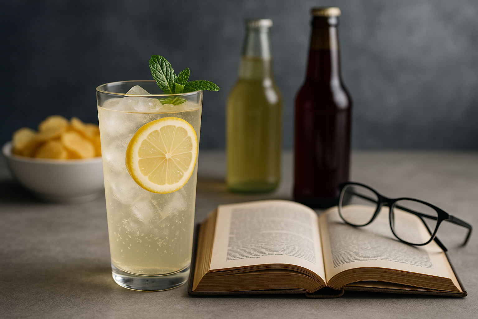 Bevande senza alcol in crescita: i benefici e i rischi per la salute