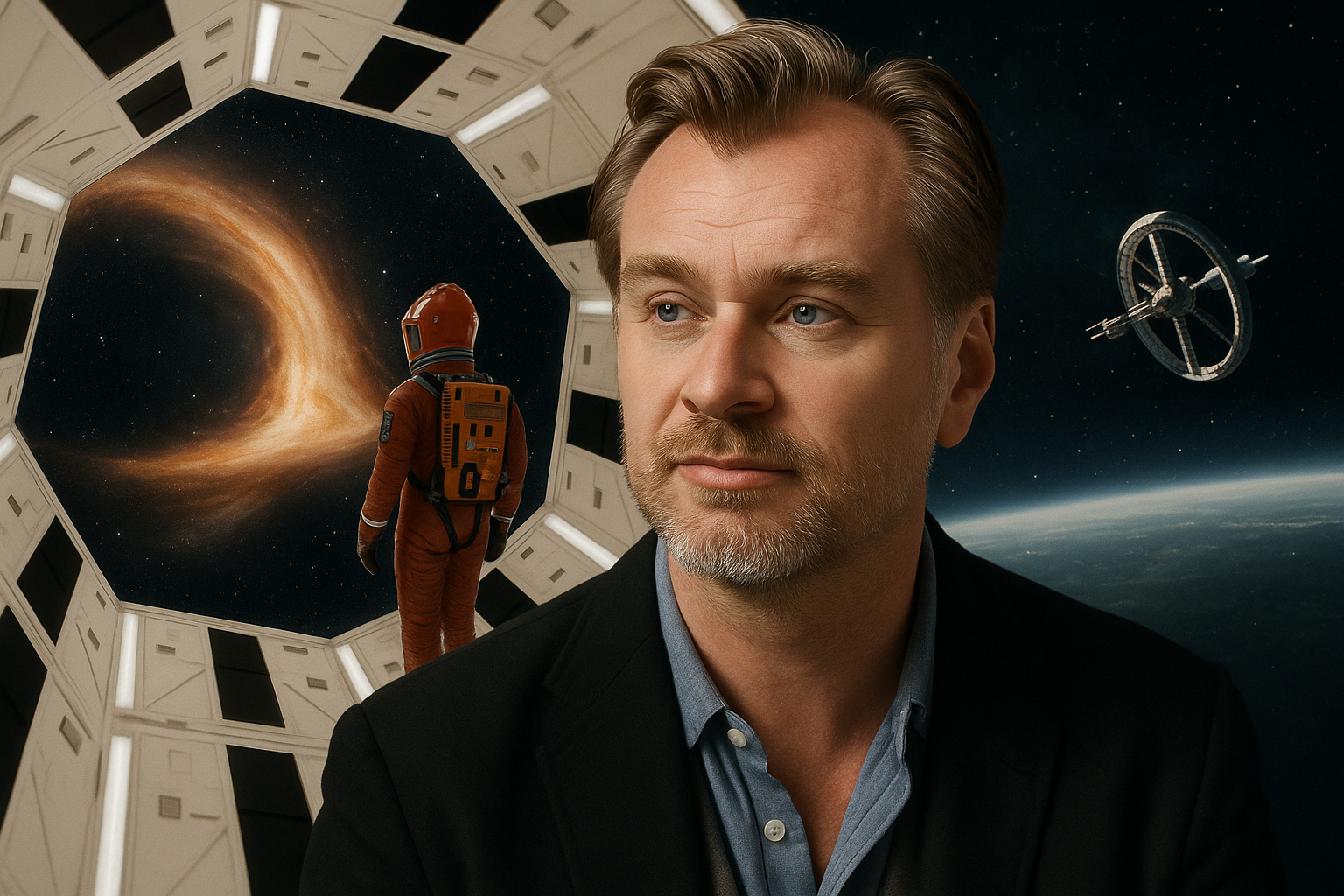 Christopher Nolan annuncia il suo nuovo progetto