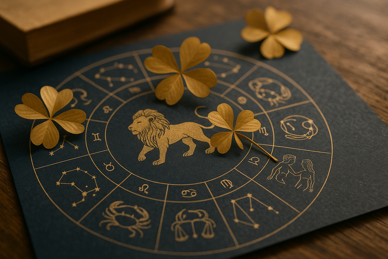 I Segni Zodiacali Più Fortunati di Luglio 2026 (2)