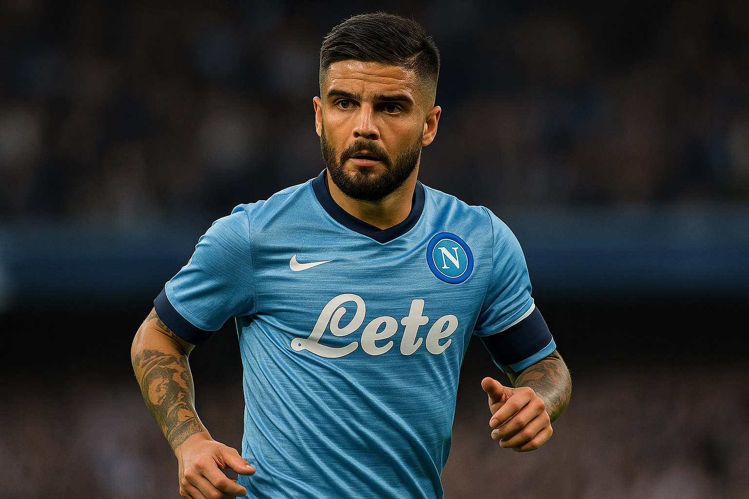 Lorenzo Insigne: carriera e ultimi aggiornamenti (2)