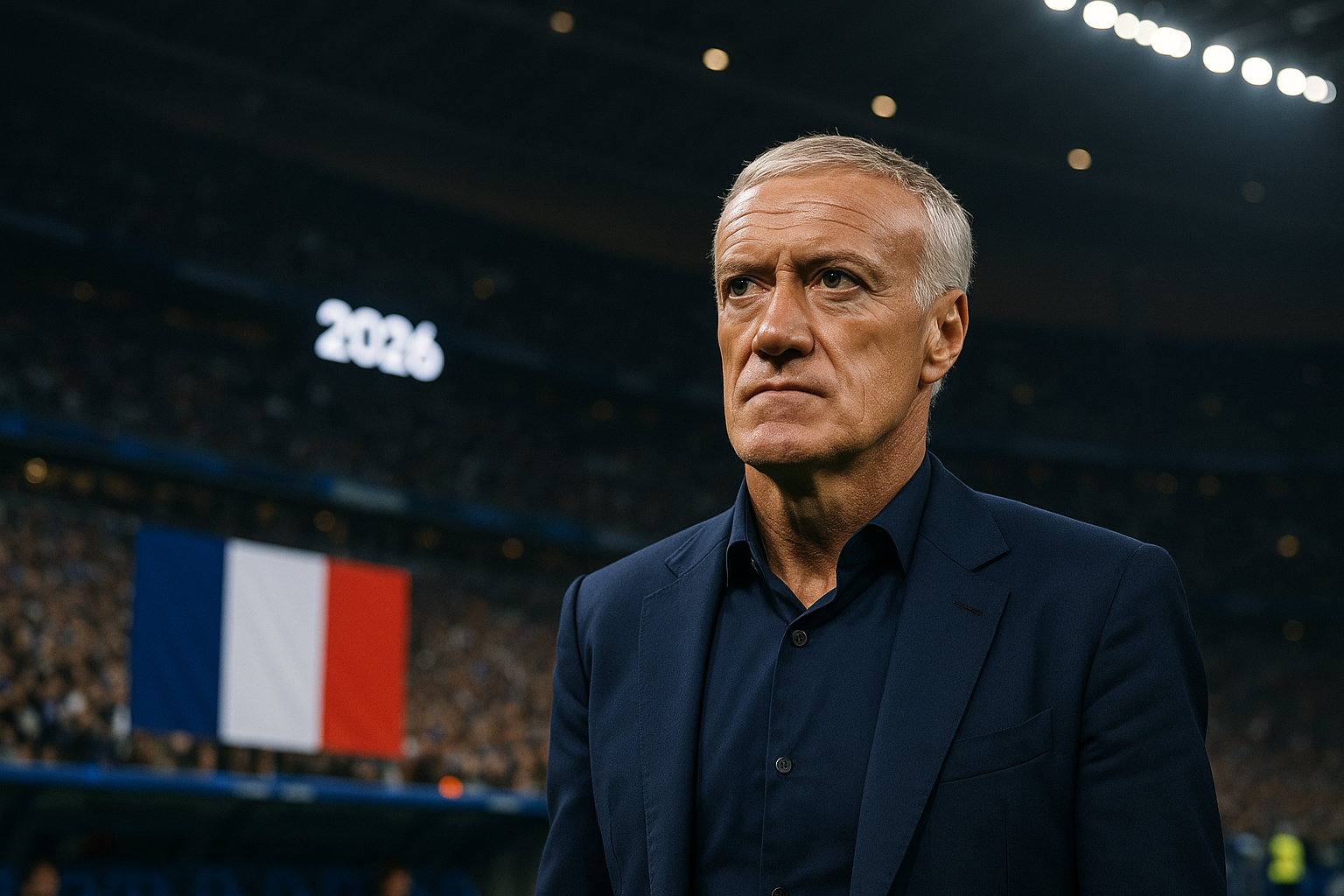 Didier Deschamps: la nuova sfida dopo la Francia