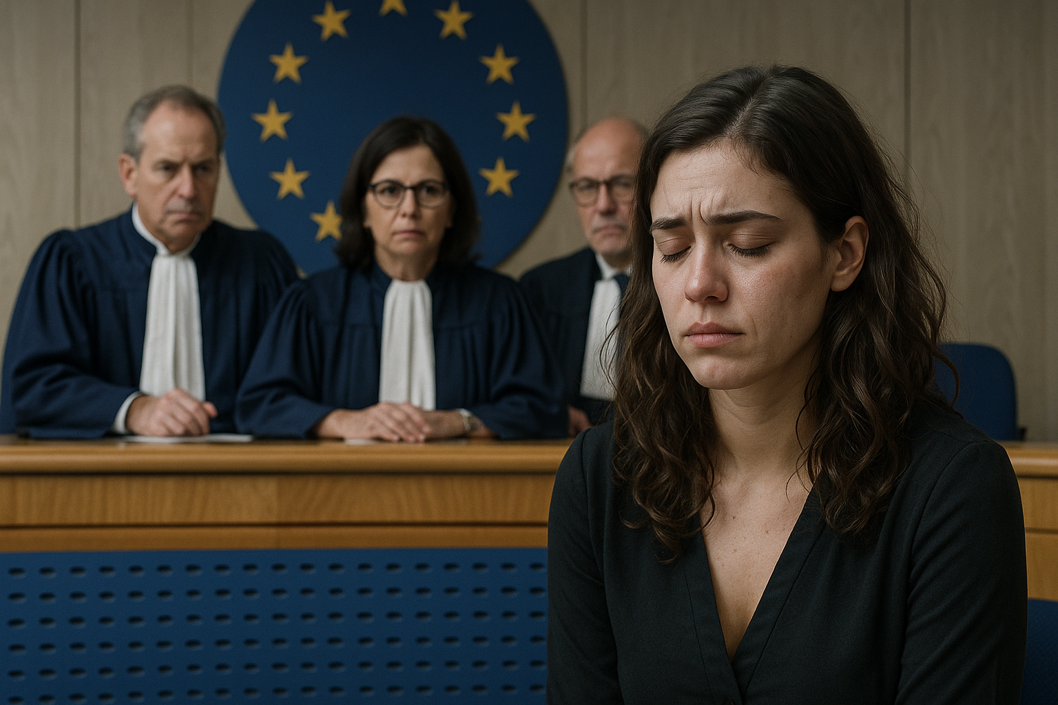 Corte europea condanna l'Italia per sessismo: il caso di Audrey Ubeda e la cultura stereotipata della magistratura