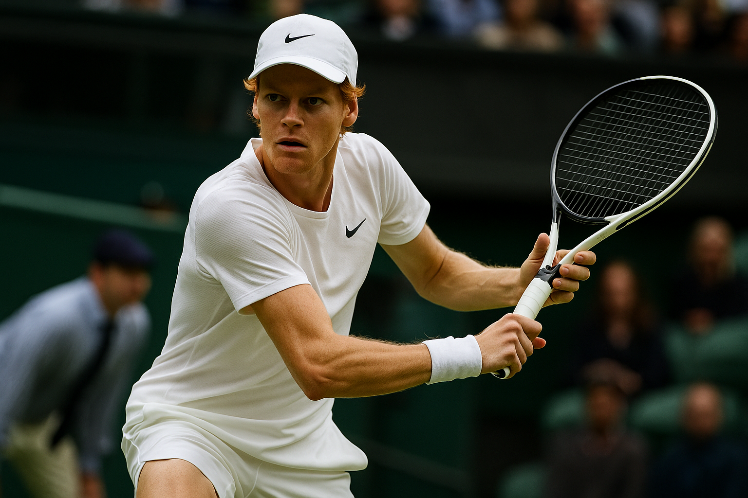 Jannik Sinner ai quarti di Wimbledon 2026: il numero 1 batte Mochizuki e affronta Struff (2)